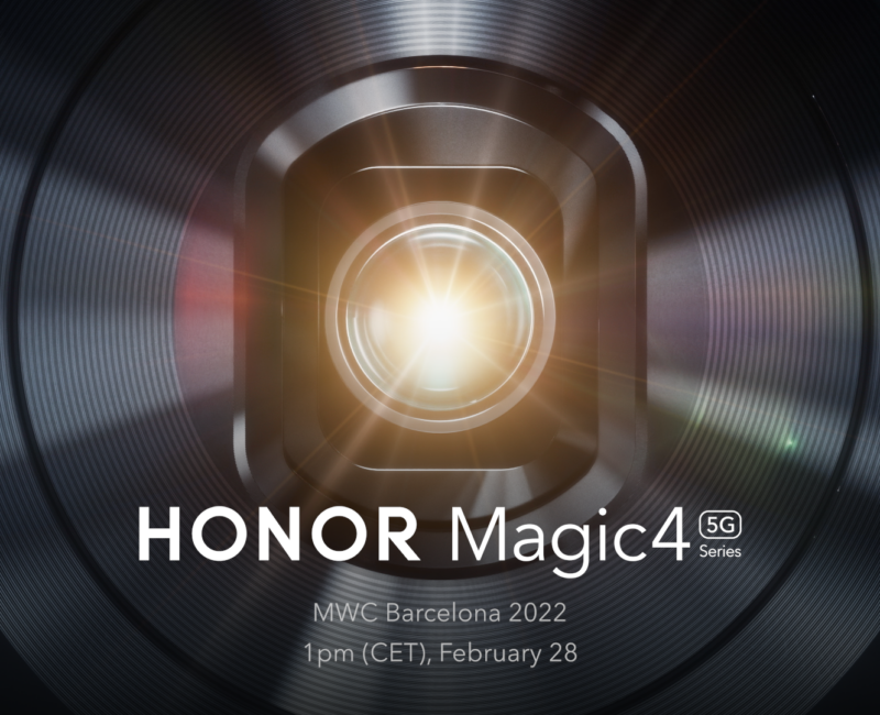 HONOR Magic4