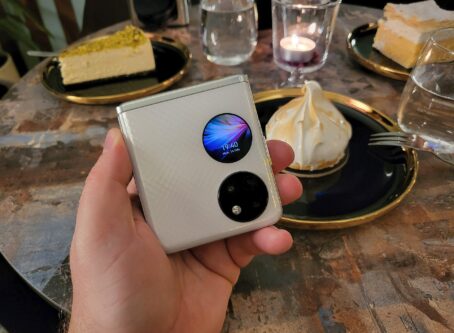 Huawei P50 Pocket 13