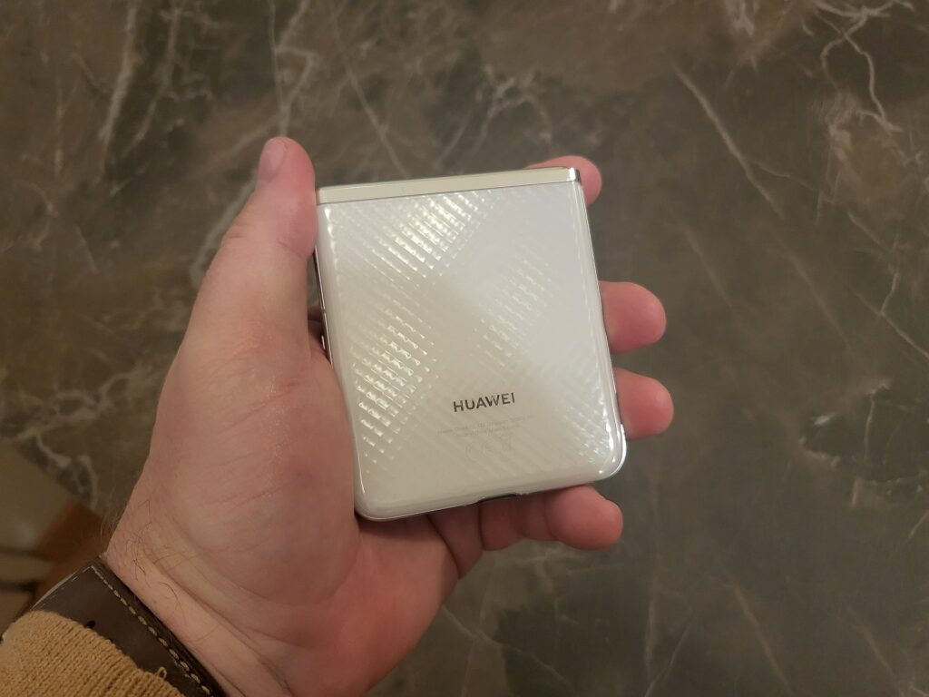 Huawei P50 Pocket 5
