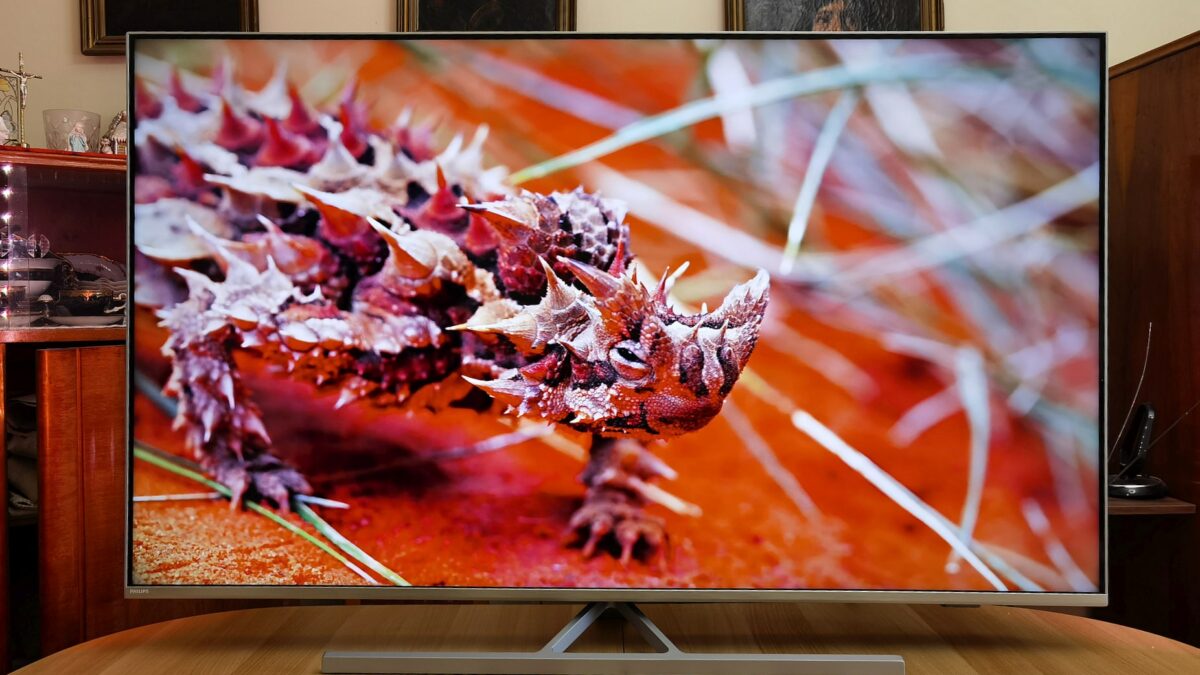 Philips 58PUS8506 26