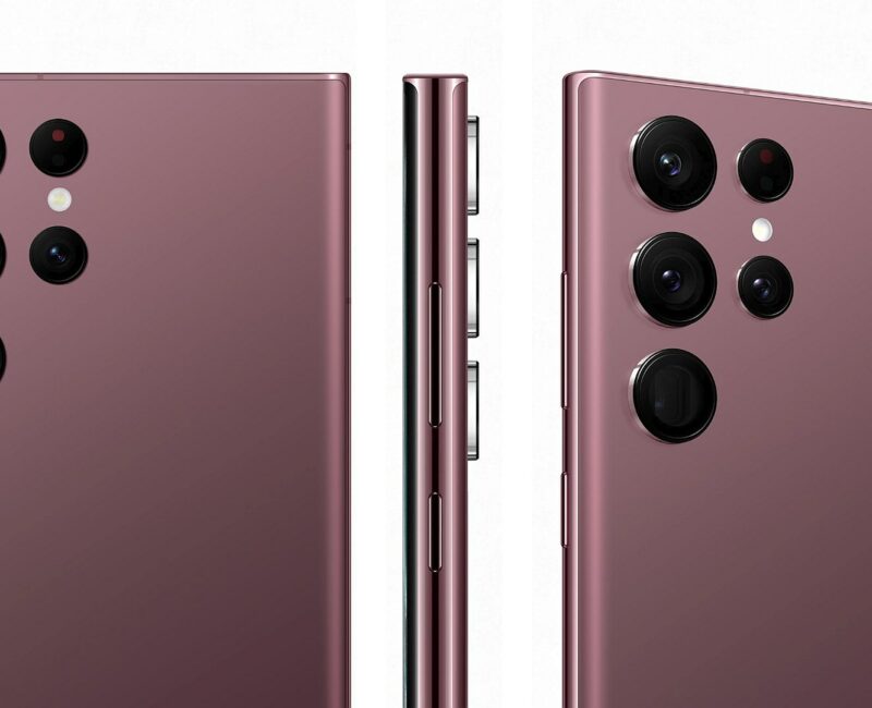 S22 Ultra kamera 2