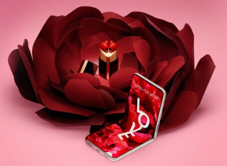 Valentines Day P50 Pocket Lipstick 3