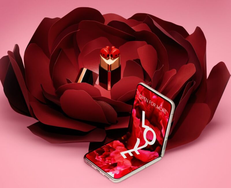 Valentines Day P50 Pocket Lipstick 3