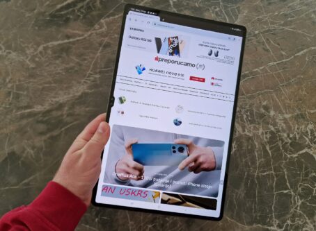 Galaxy Tab S8 Ultra 1