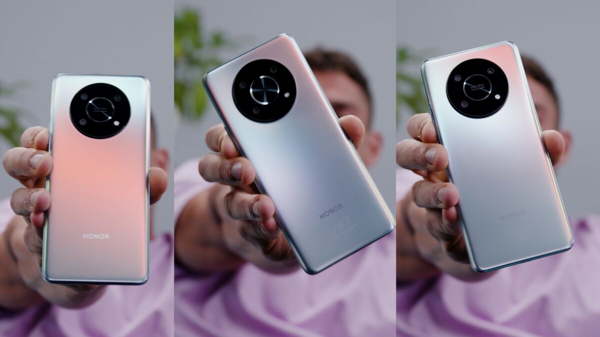 Honor Magic4 Lite 5G 3