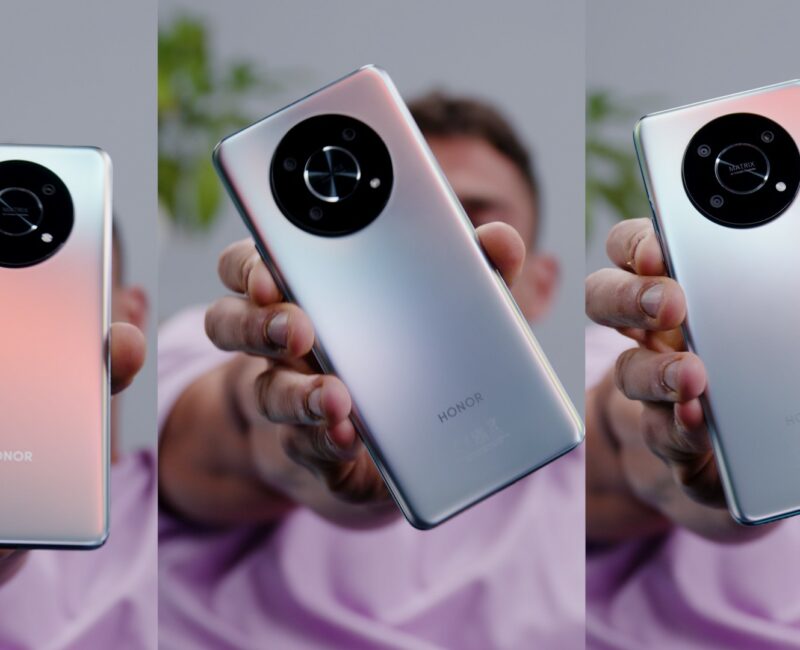 Honor Magic4 Lite 5G 3