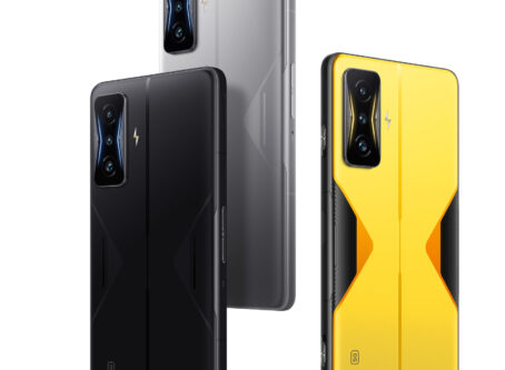 Poco F4 GT 6