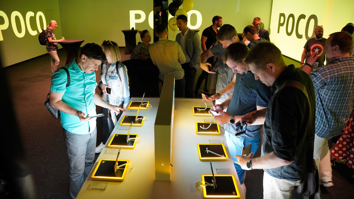 POCO launch Zagreb 8