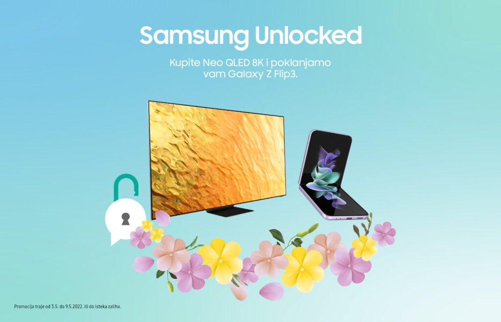 Samsung Unlocked QLEDFlip3