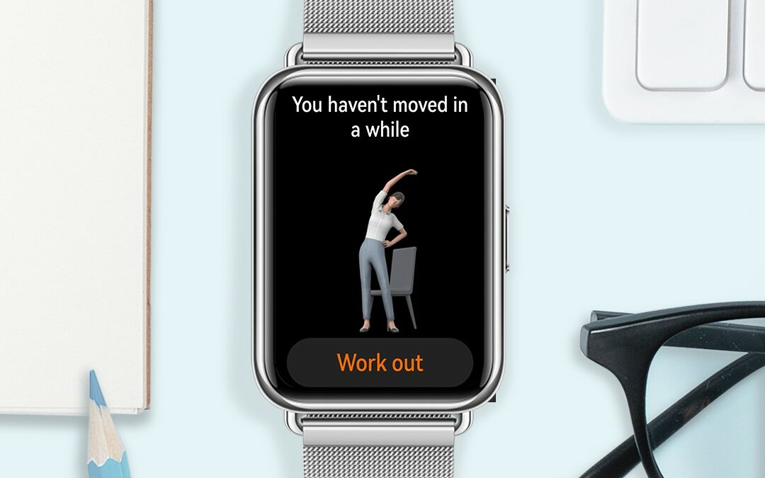 Huawei Watch Fit 2 CRO premijera 1