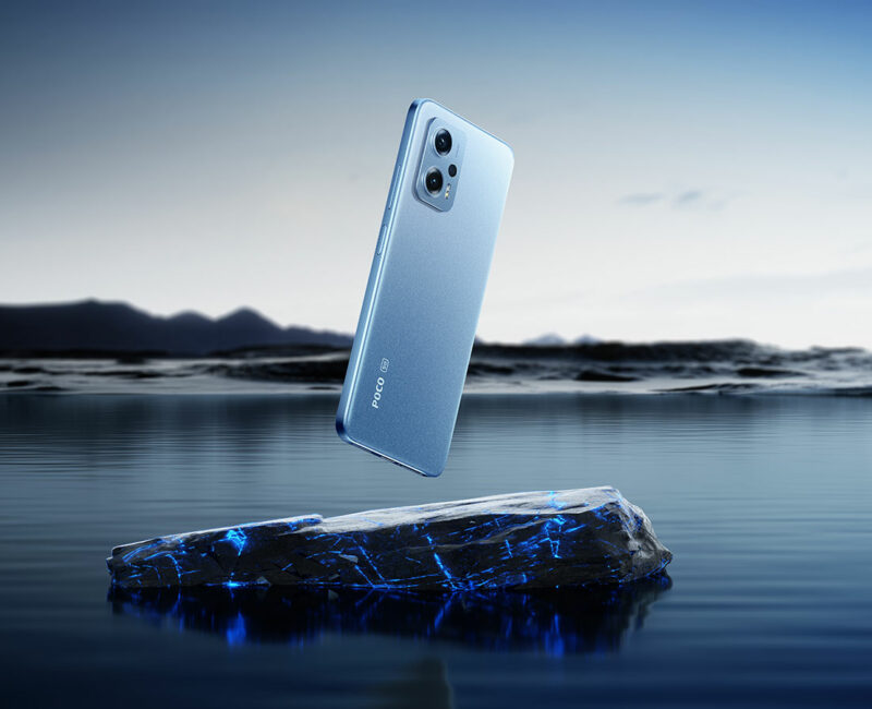 POCO X4 GT 16