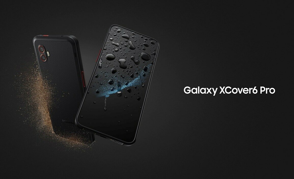 Galaxy XCover6 Pro Main