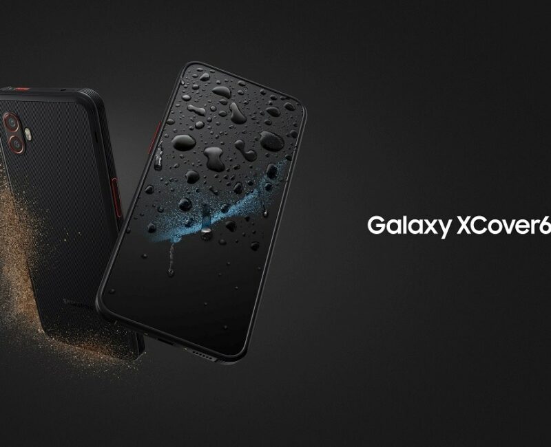 Galaxy XCover6 Pro Main