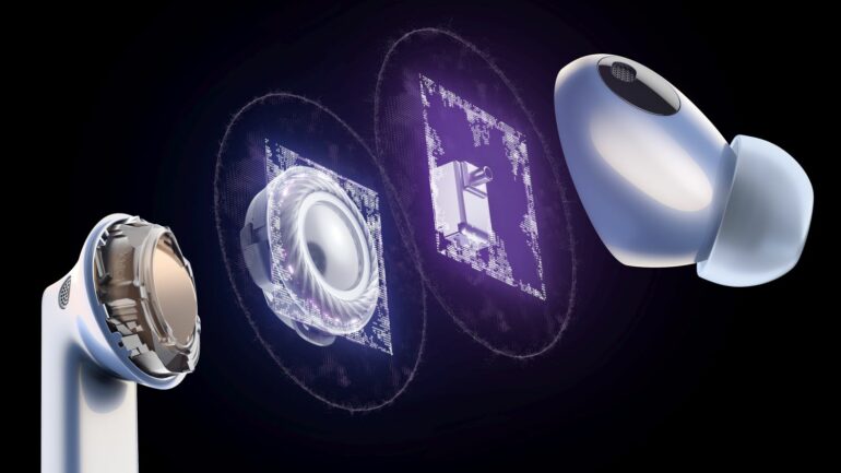 Huawei FreeBuds Pro 2 2022 4