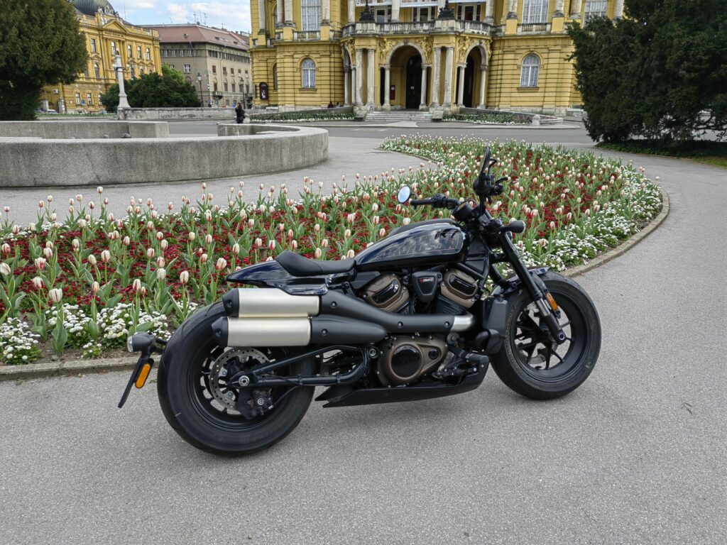 P50 Pocket motor dan