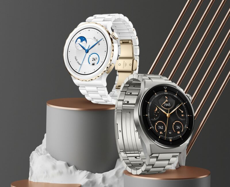 Watch GT 3 Pro 12