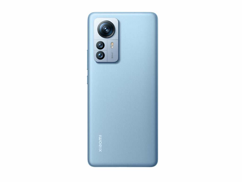 Xiaomi 12 Pro Dimensity Edition Blue 1