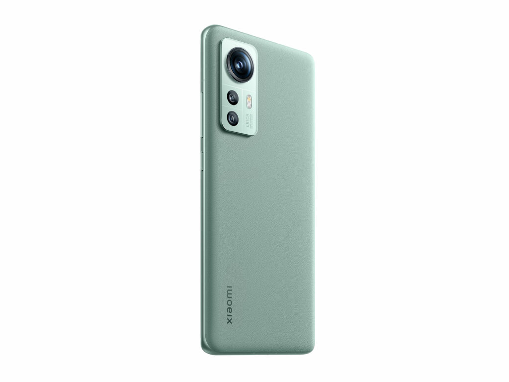 Xiaomi 12S Green 1