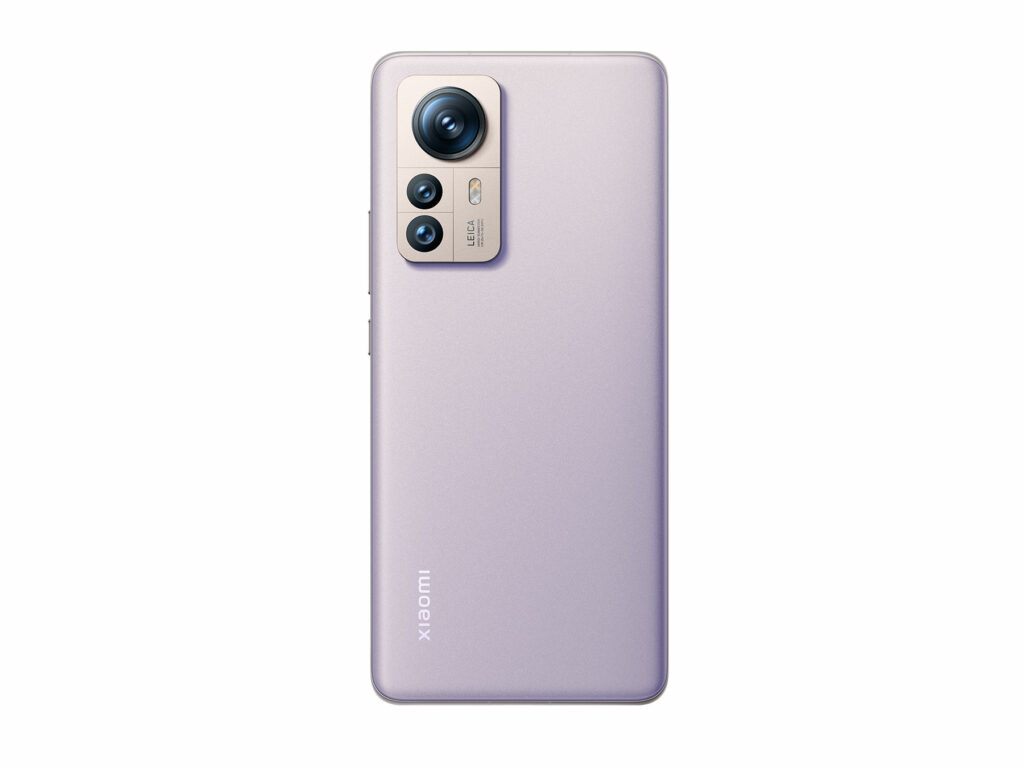 Xiaomi 12S Pro Purple 1