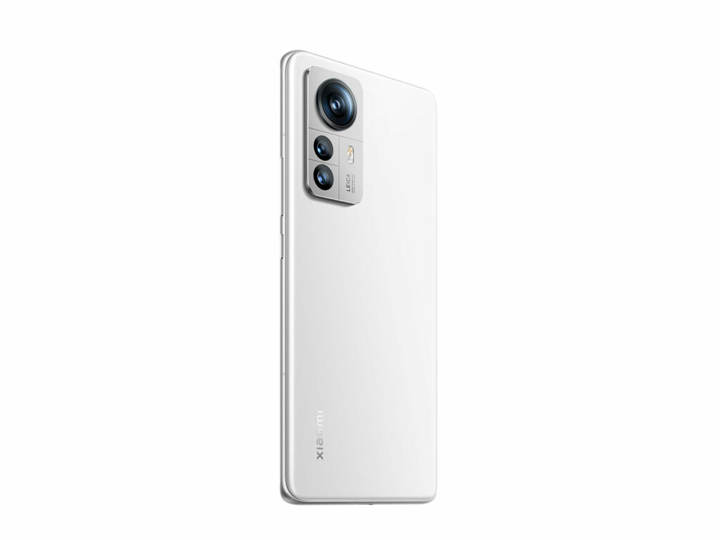 Xiaomi 12S Pro White 1