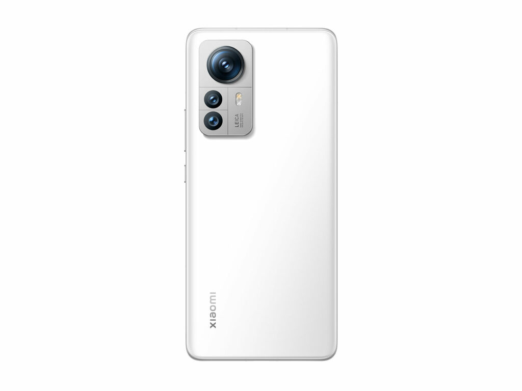 Xiaomi 12S Pro White 2