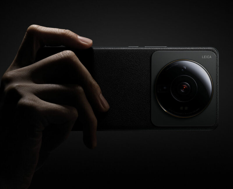 Xiaomi 12S Ultra Black 9