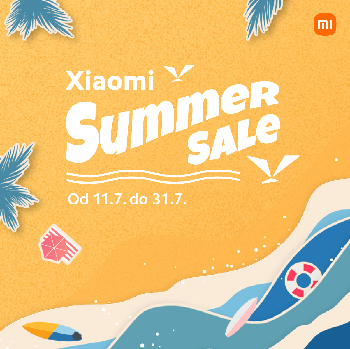 Xiaomi Summer Sale 2
