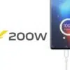 vivo iQOO 10 Pro FlashCharge 200W