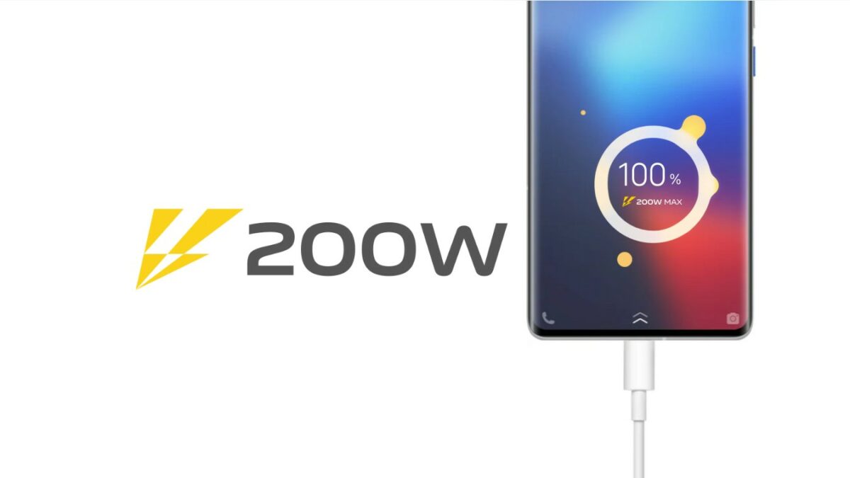 vivo iQOO 10 Pro FlashCharge 200W