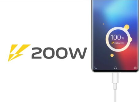 vivo iQOO 10 Pro FlashCharge 200W