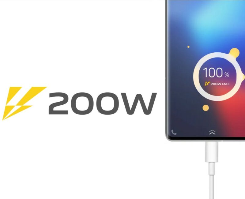 vivo iQOO 10 Pro FlashCharge 200W