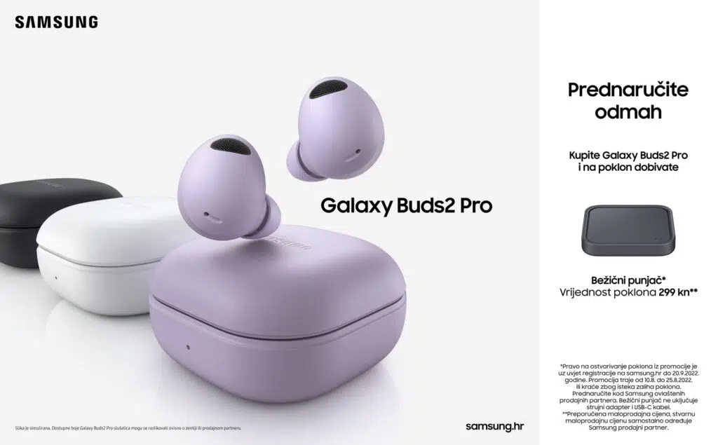 Galaxy Buds2 Pro KV