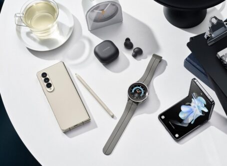 Galaxy Ecosystem Z Fold4 Z Flip4 Watch5 Buds2 Pro