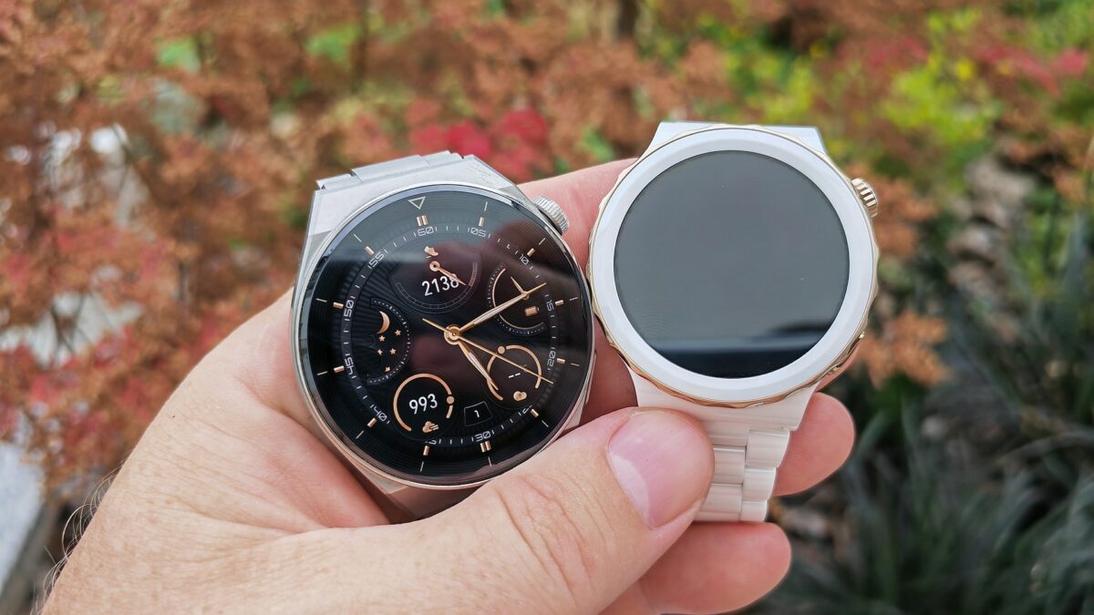 Huawei watch GT 3 Pro 33