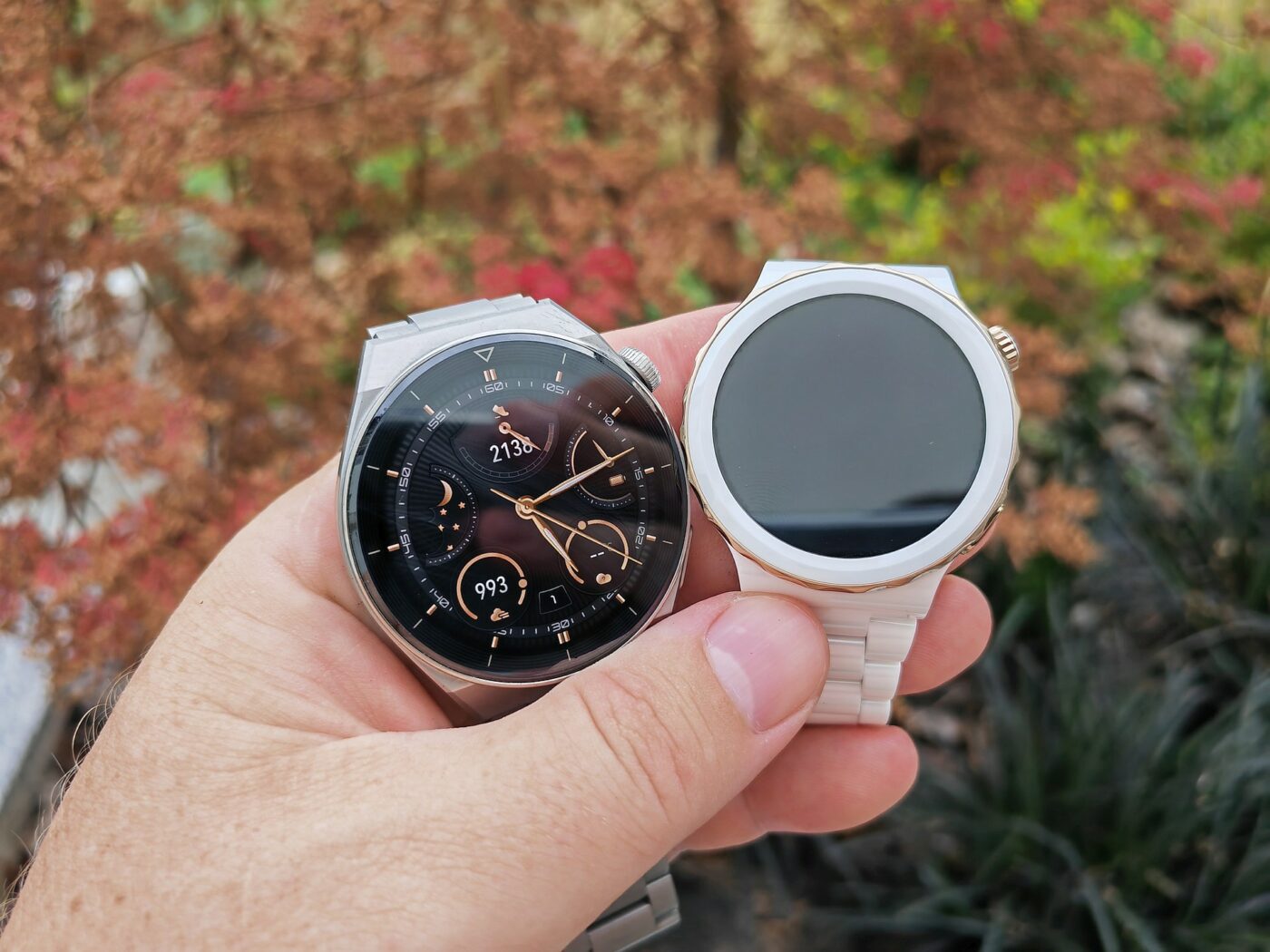 Huawei watch GT 3 Pro 33
