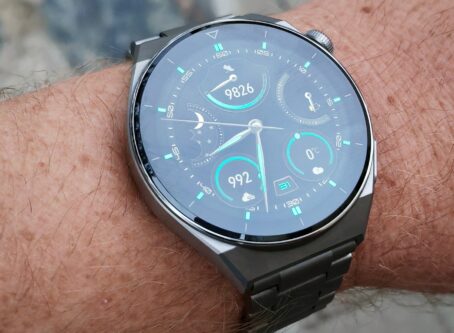 Huawei watch GT 3 Pro 42