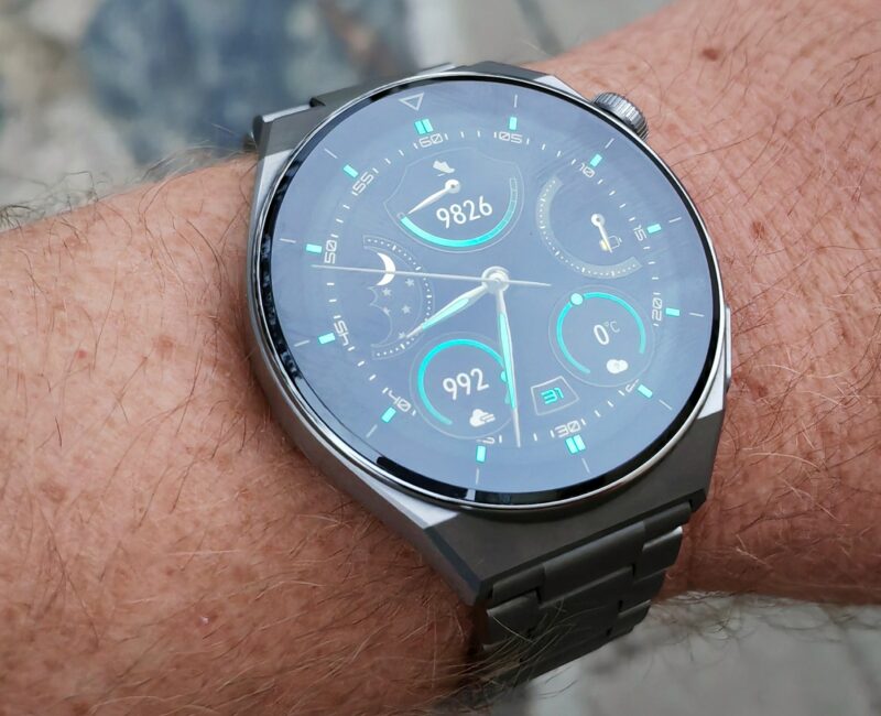 Huawei watch GT 3 Pro 42