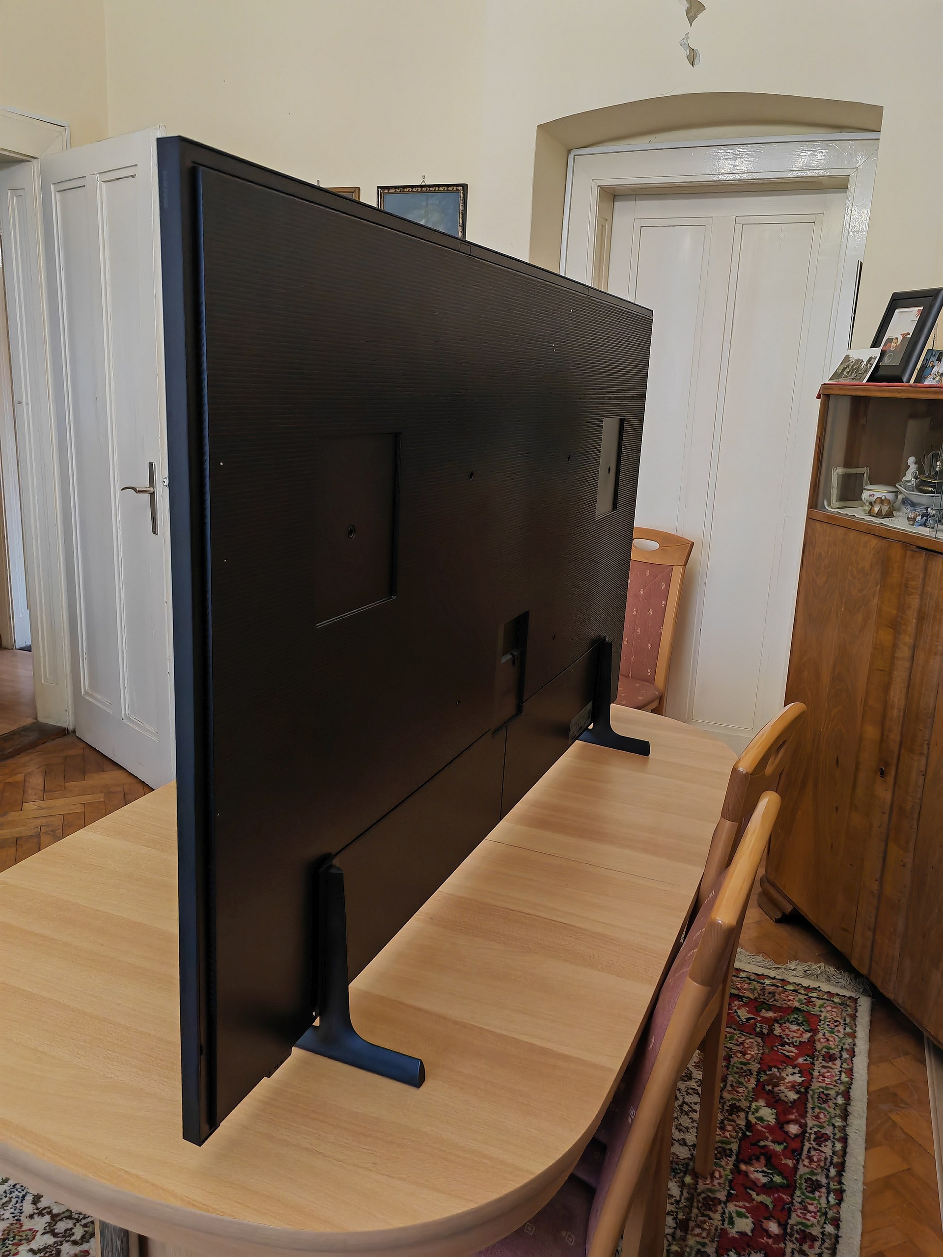 The Frame TV je ravnomjerno tanak po cijeloj površini