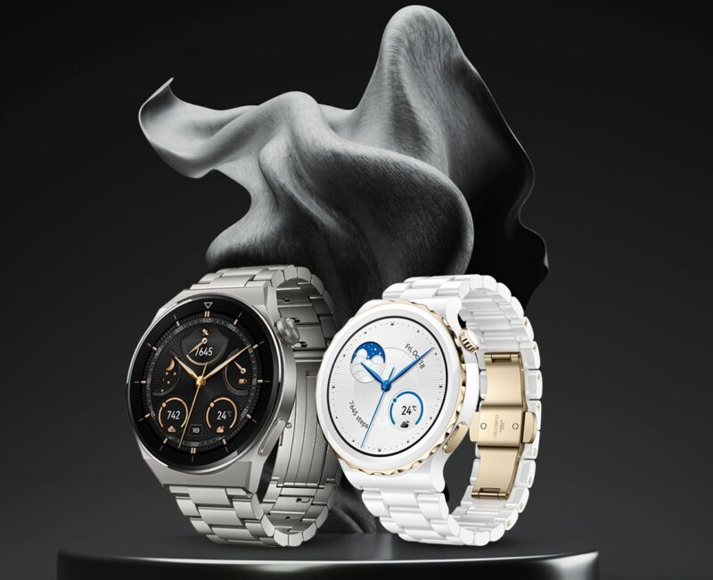 Watch GT 3 Pro 11
