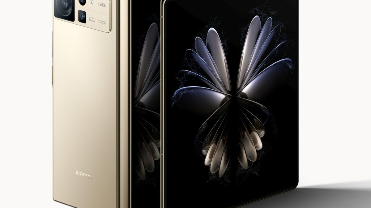 Xiaomi MIX Fold 2 01