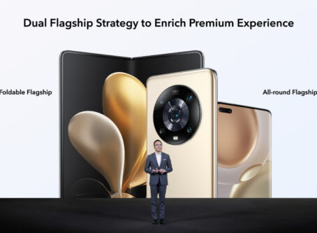 HONOR CEO Foldable Phone Global Markets