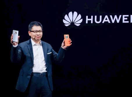 Huawei Mate 50 Series Richard Yu CEO of Huawei Technologies Consumer Business Group 1