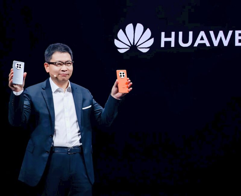 Huawei Mate 50 Series Richard Yu CEO of Huawei Technologies Consumer Business Group 1