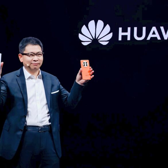 Huawei Mate 50 Series Richard Yu CEO of Huawei Technologies Consumer Business Group