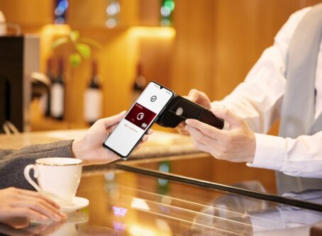Huawei curvepay1
