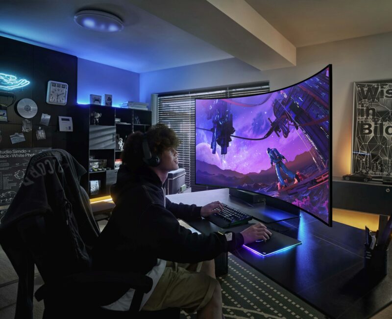 Odyssey Ark 6