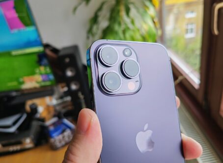 iPhone 14 Pro Max 5