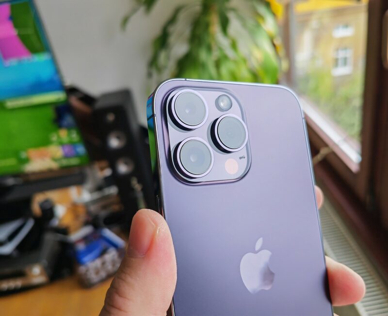 iPhone 14 Pro Max 5