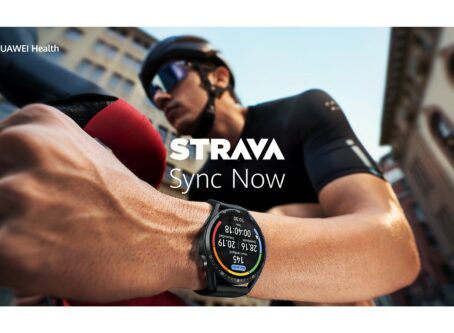 Huawei Health Strava integracija 1 002