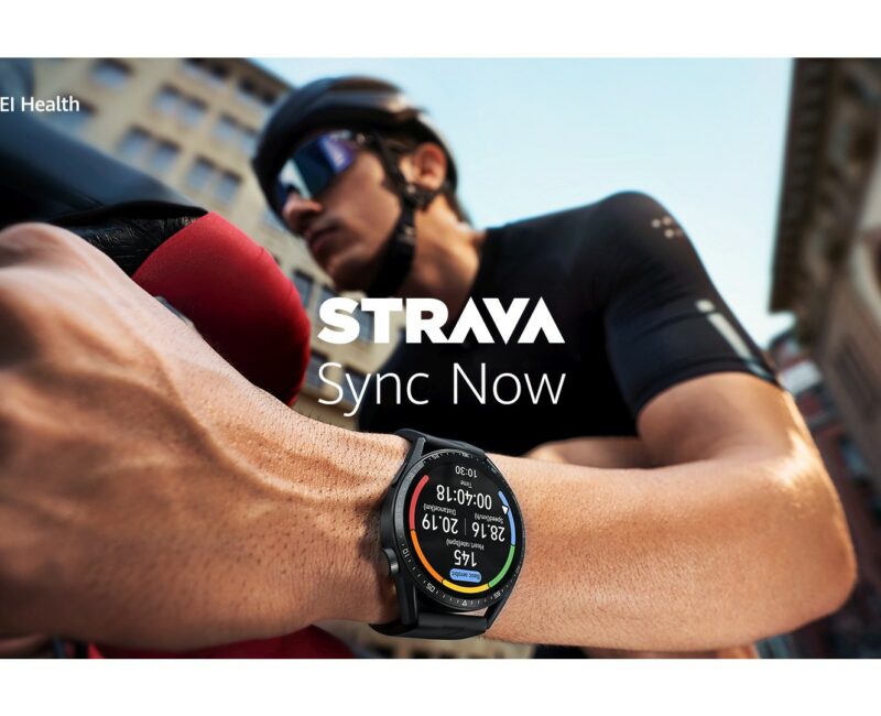 Huawei Health Strava integracija 1 002